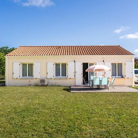 L'océane Médocaine - Grand Jardin 1000 M2 Hébergement de vacances Saint-Vivien-de-Médoc