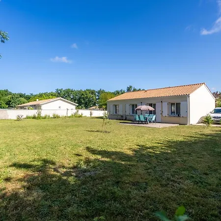 L'océane Médocaine - Grand Jardin 1000 M2 *