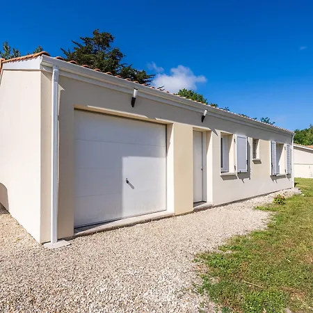 L'océane Médocaine - Grand Jardin 1000 M2 Hébergement de vacances *