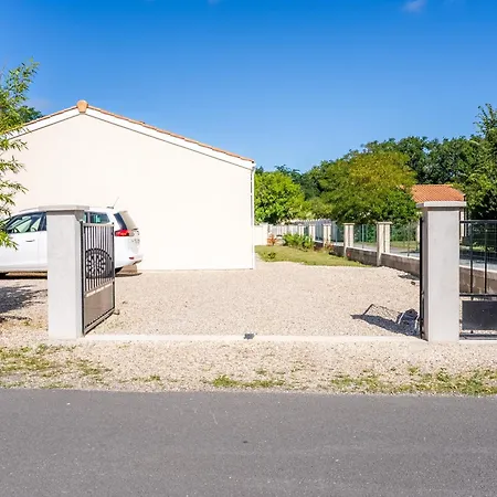 L'océane Médocaine - Grand Jardin 1000 M2 Hébergement de vacances *